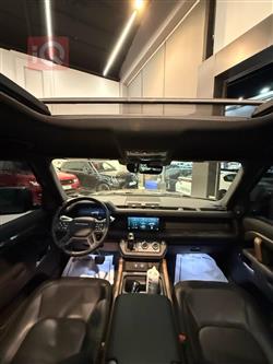 لاند روفر دفندر